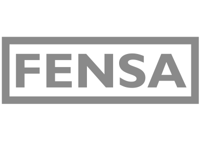 fensa logo grey